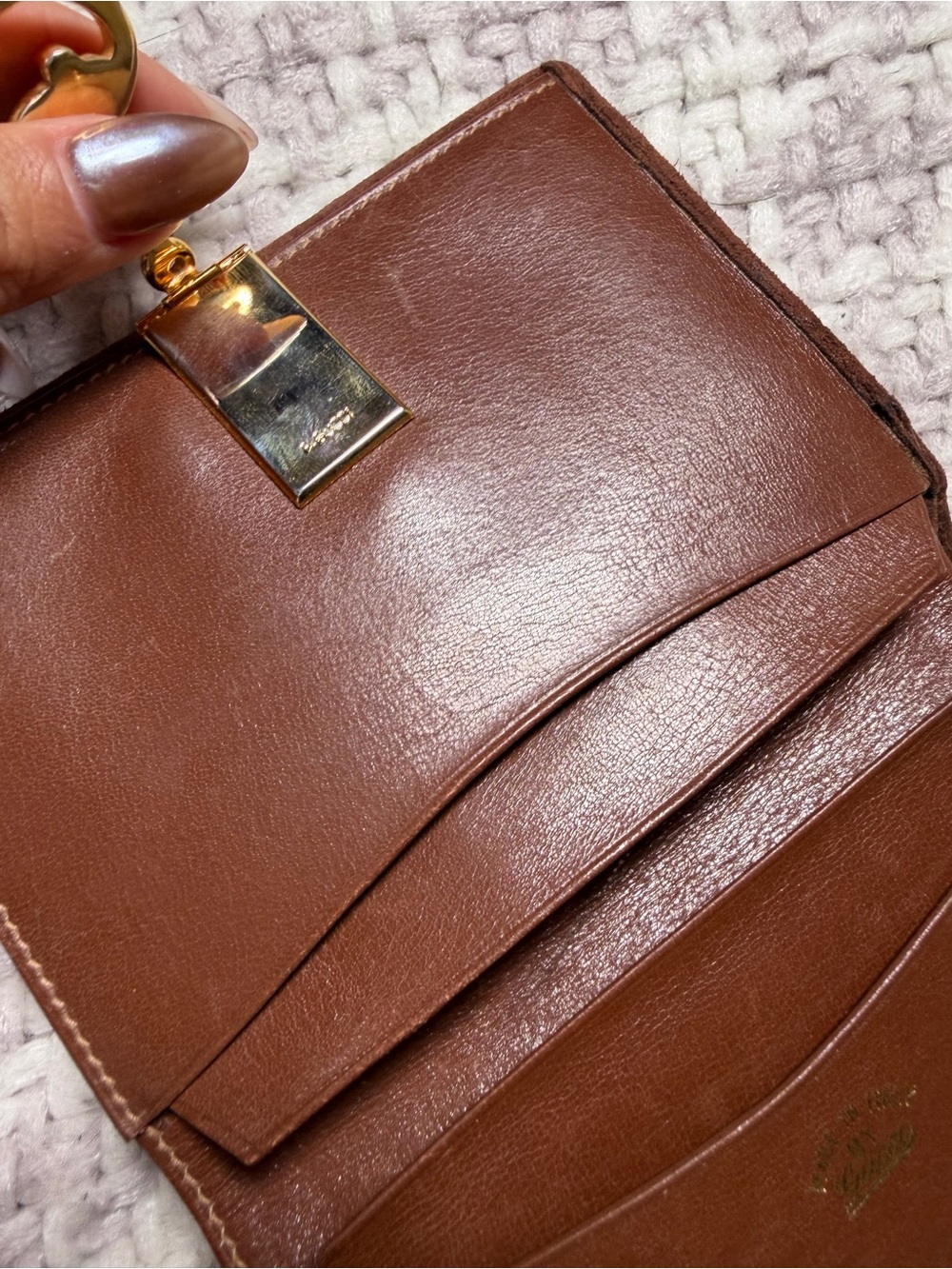 Gucci wallet for Margaretoday - Picture 3 of 16